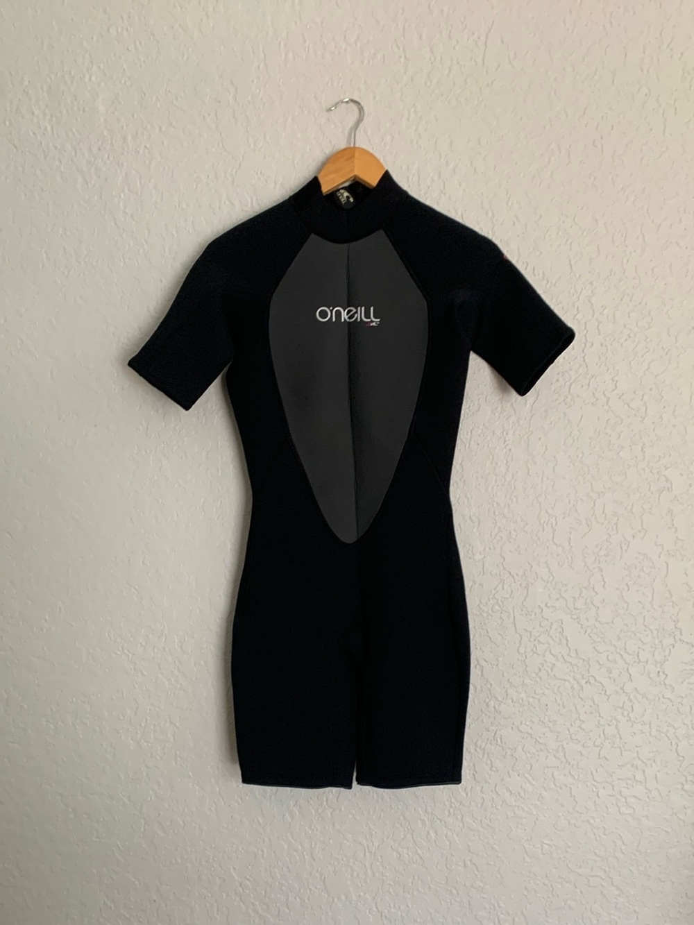 O'Neill Short Sleeve Wetsuit women’s Sz 10